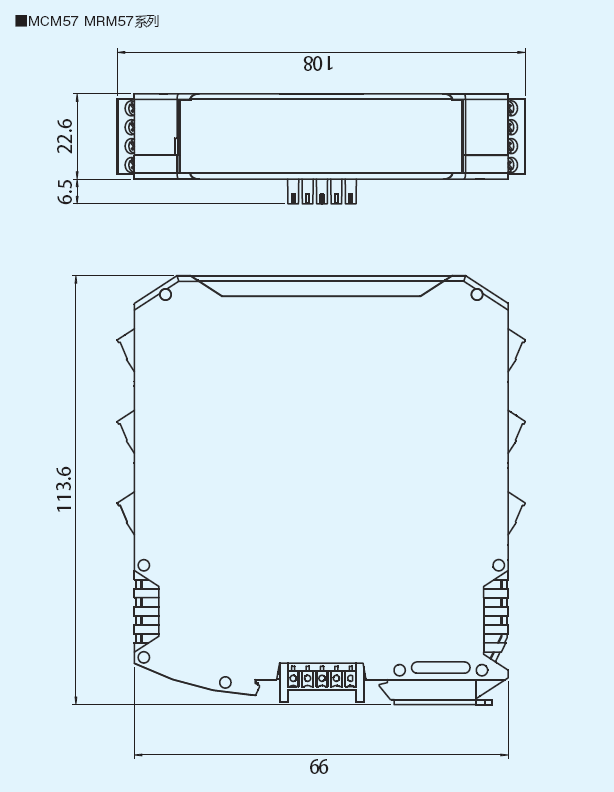 MRM57案例