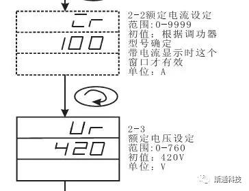 調(diào)整器電壓